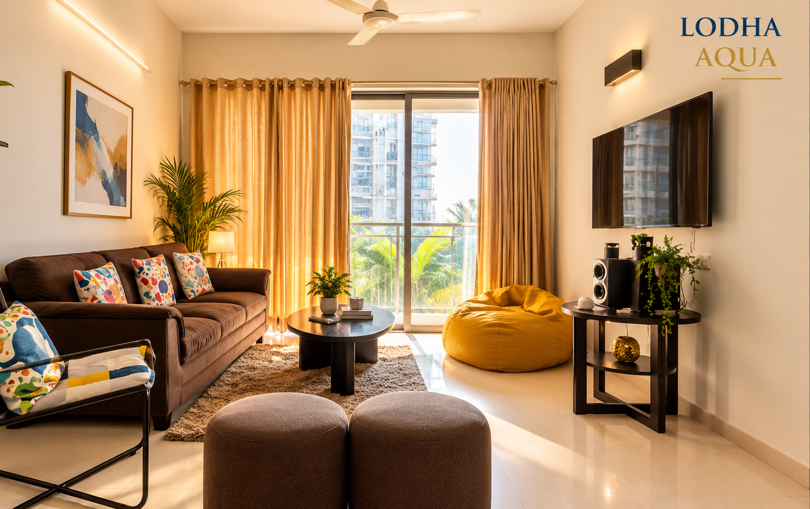 Lodha Aqua